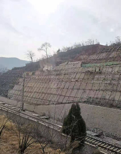 邢台桥西区土钉墙