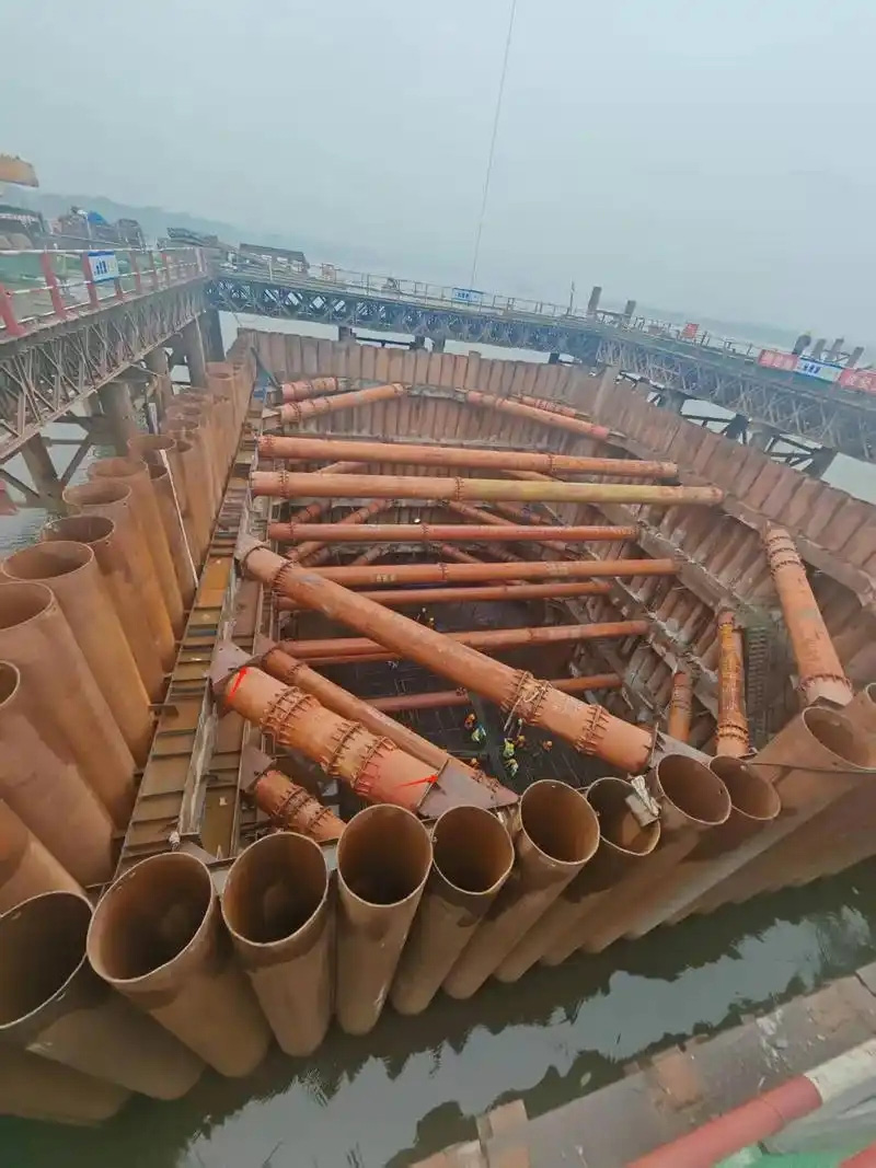 邢台桥西区钢管桩